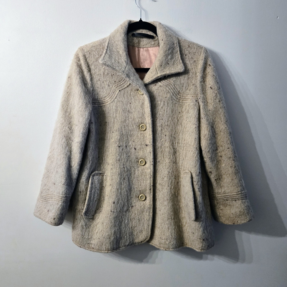 James Bay Fashion Vintage Jacket